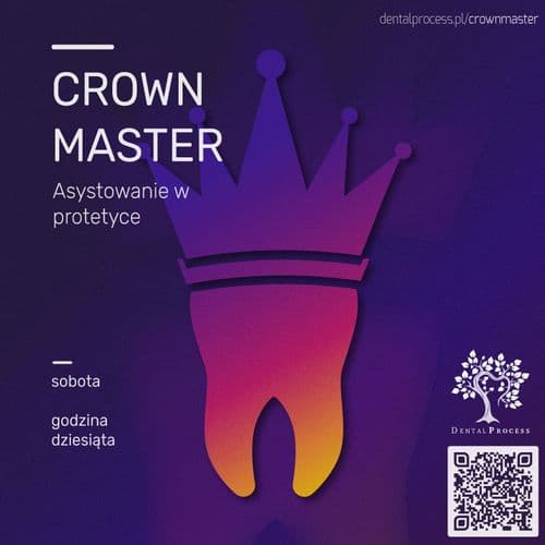 Plakat CrownMaster