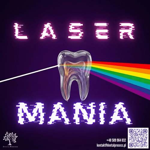 Plakat wydarzenia Laser Mania